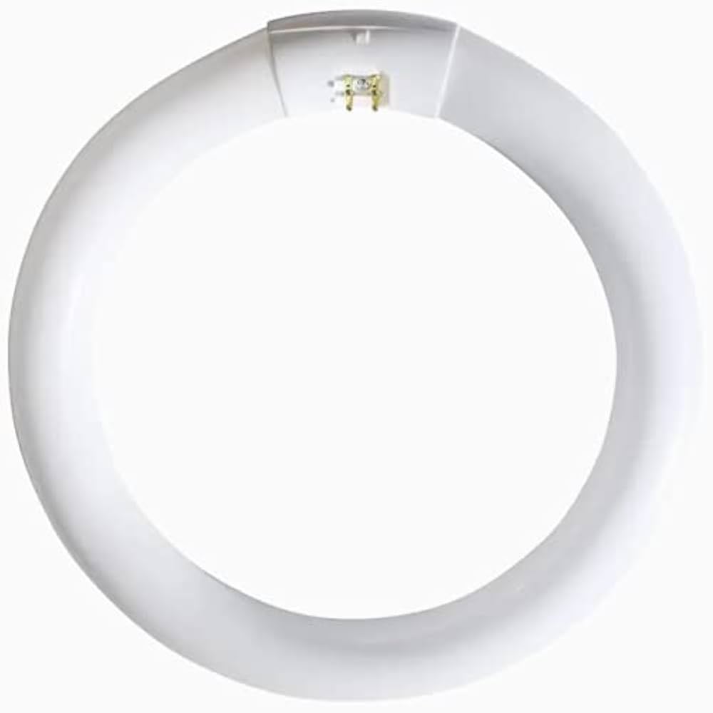 GE 30-Watt 9-in 4-pin Circline 3000 K Warm White Circline